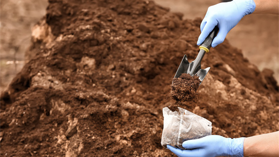 Soil Test & Contaminated Site Investigation