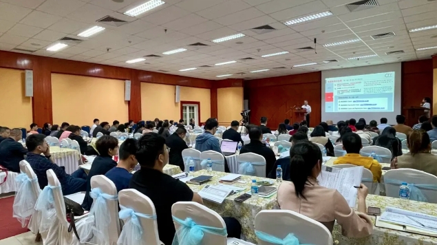 CTT Vietnam Holds Seminar on European and American Environmental Regulations