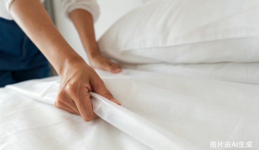 读懂一次性床上用品“硬核指标”，安心出游