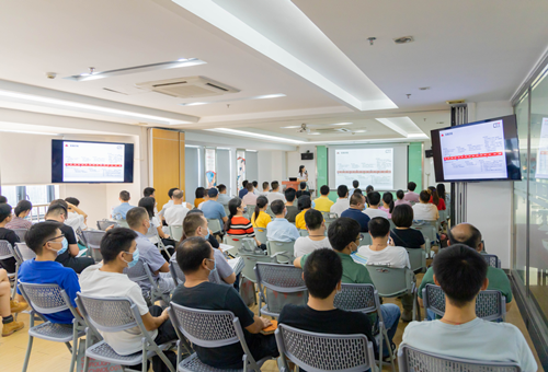 从中国制造到中国质造，2021年玩具产品安全质量研讨会圆满举行 