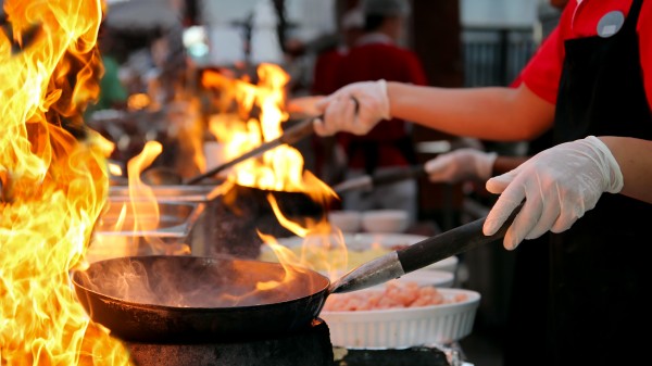 关注！大气污染“杀手”之餐饮油烟