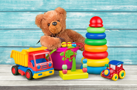 Toy Safety Standard (ASTM F963-23) Published